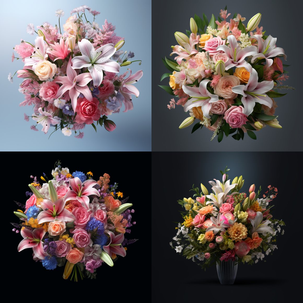A Thousand Blossoms: Midway Through the Journey