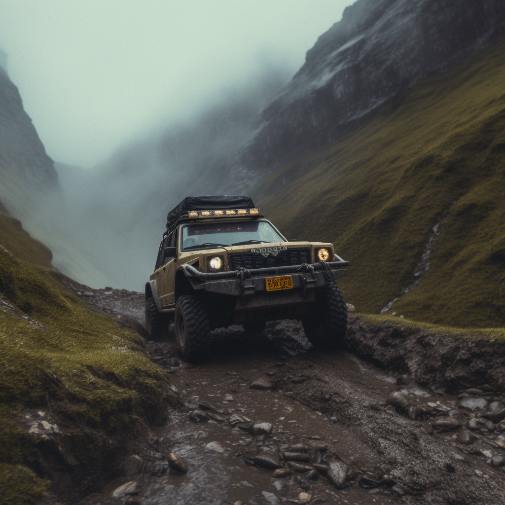 HDR Cinematic Journey with JMC DADAO - An UHD Neon Experience