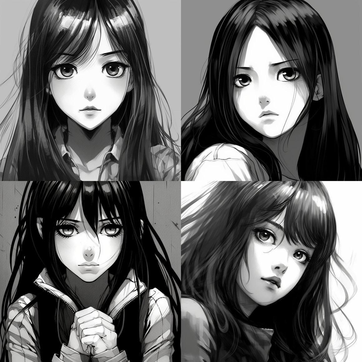 Sulking Maiden: An Anime Journey in Hiramoto's Style