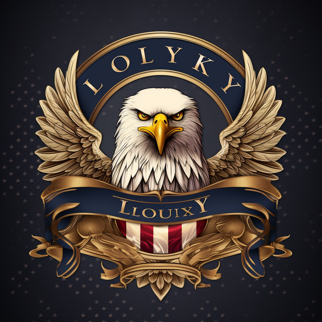 Halfway to Premium Fashion: Luxury Look USA Logo Design