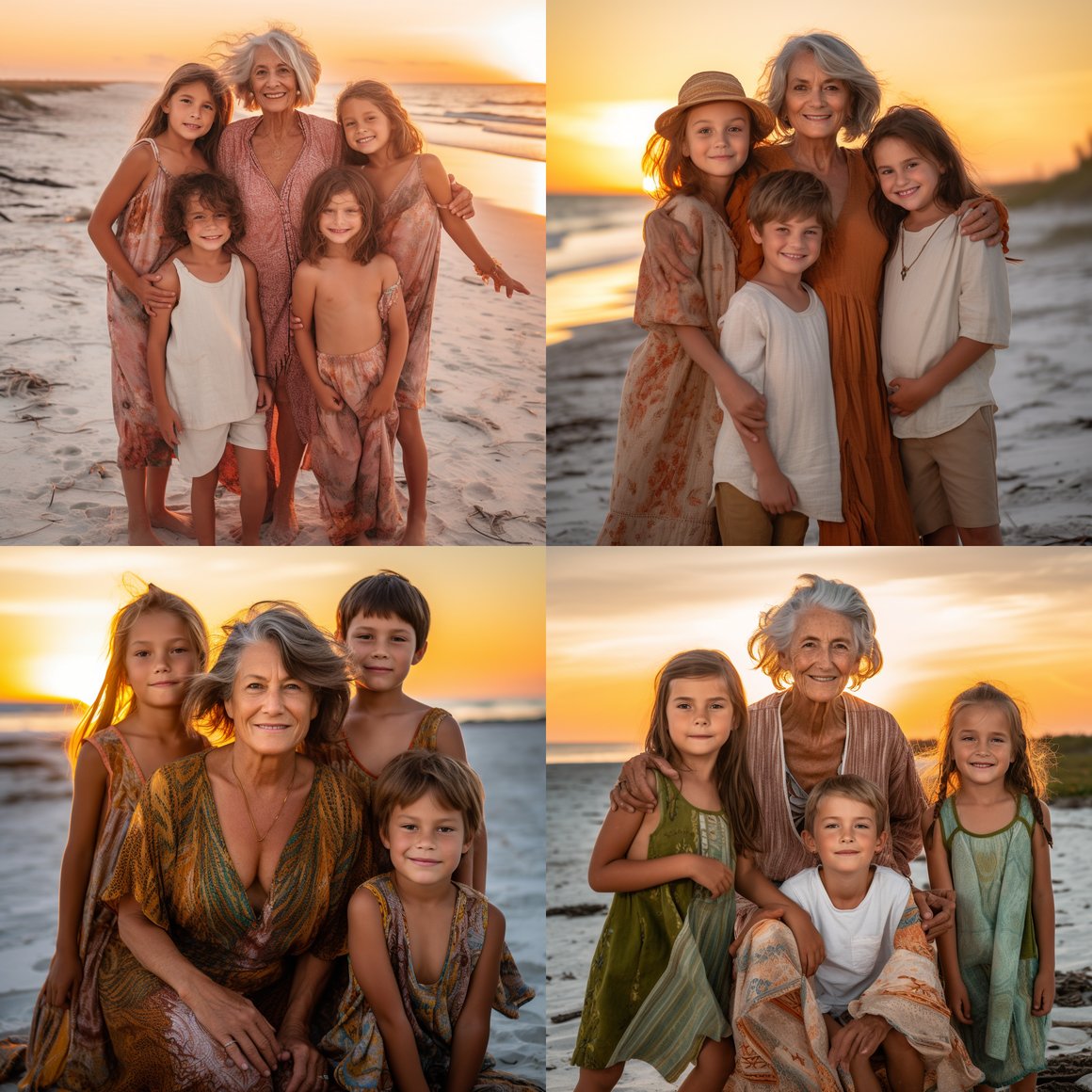 A Timeless Portrait on Little Gasparilla Island, 2036