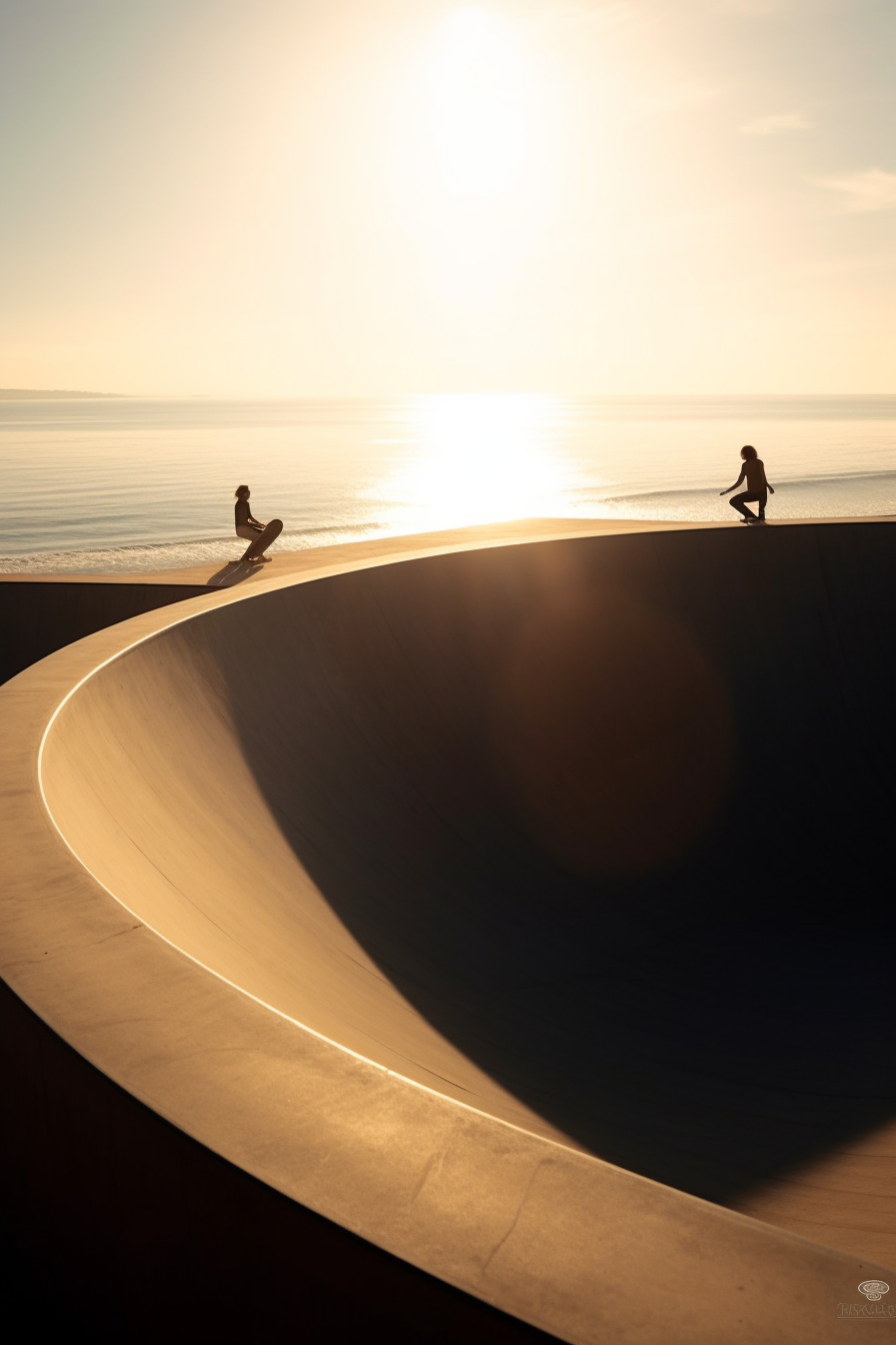A Summery California Coast Experience