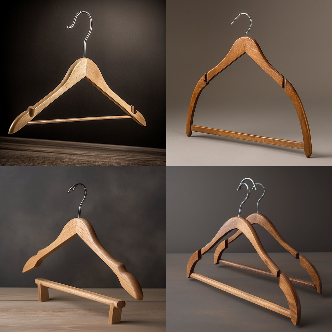 Children's Clothing Wooden Hanger Photography Request