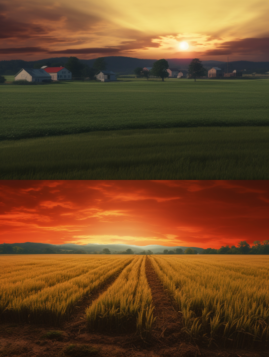 A Vancouver School-Inspired Visual