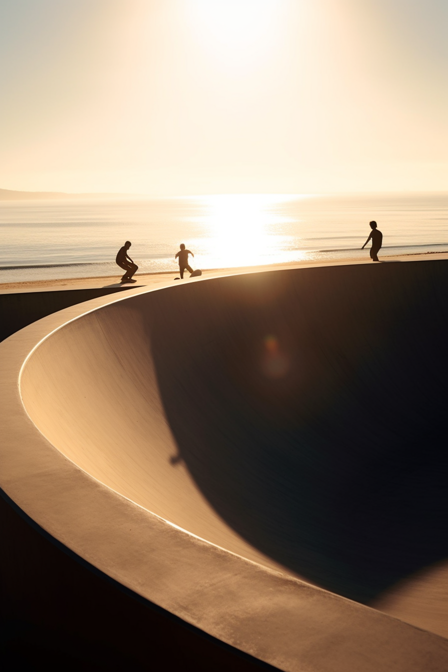 A Summery California Coast Experience