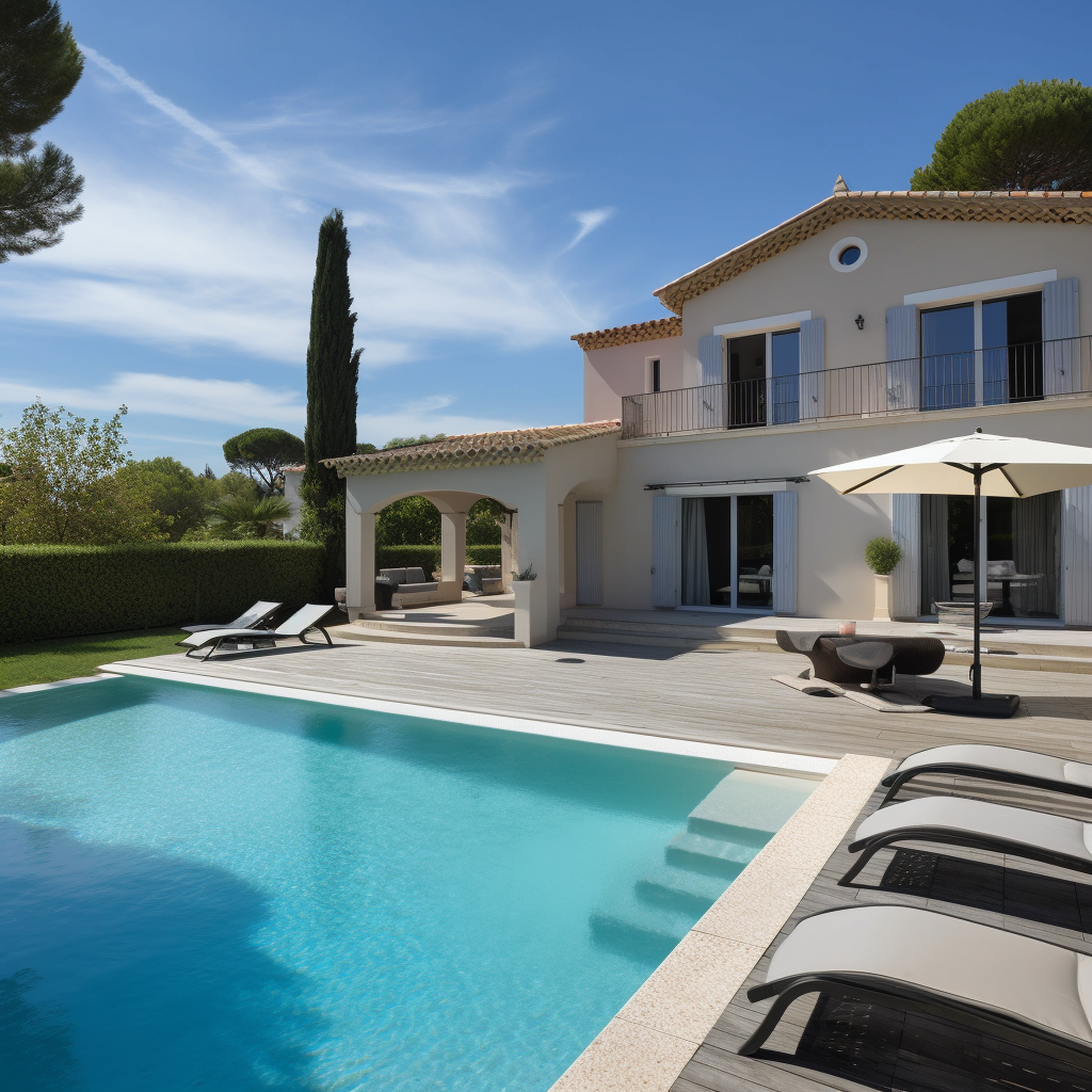 Halfway to Luxury Villa Ownership