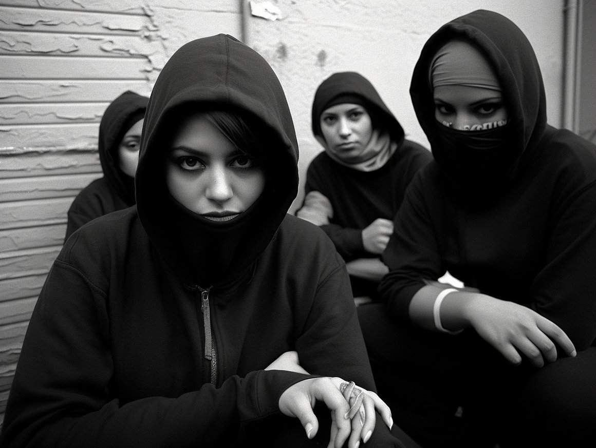 Chola Noir: The Darkened Alleys of 1960s LA