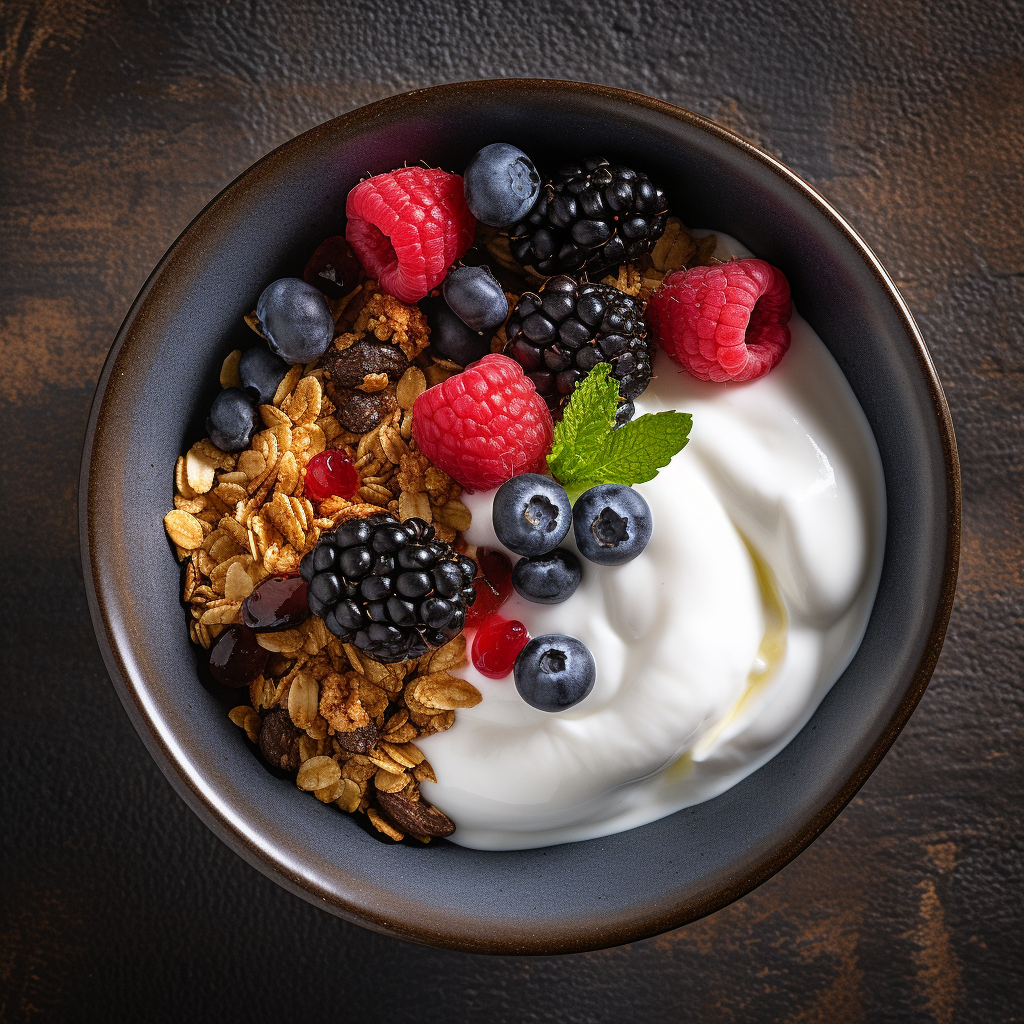 Healthy Breakfast Break