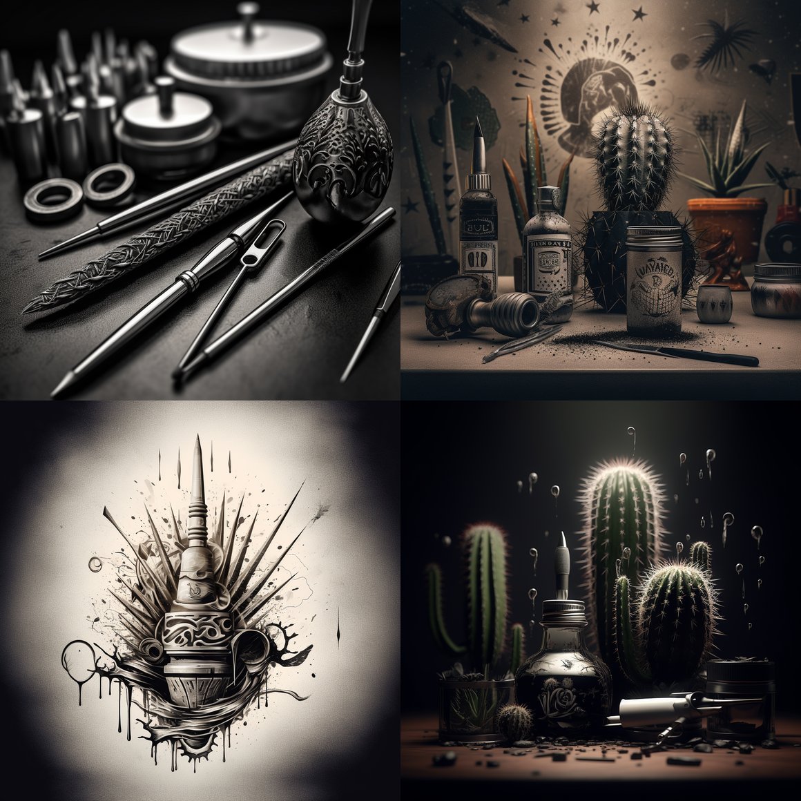 Artistic Evolution: From 3D Logo Design to Tattoo Artistry