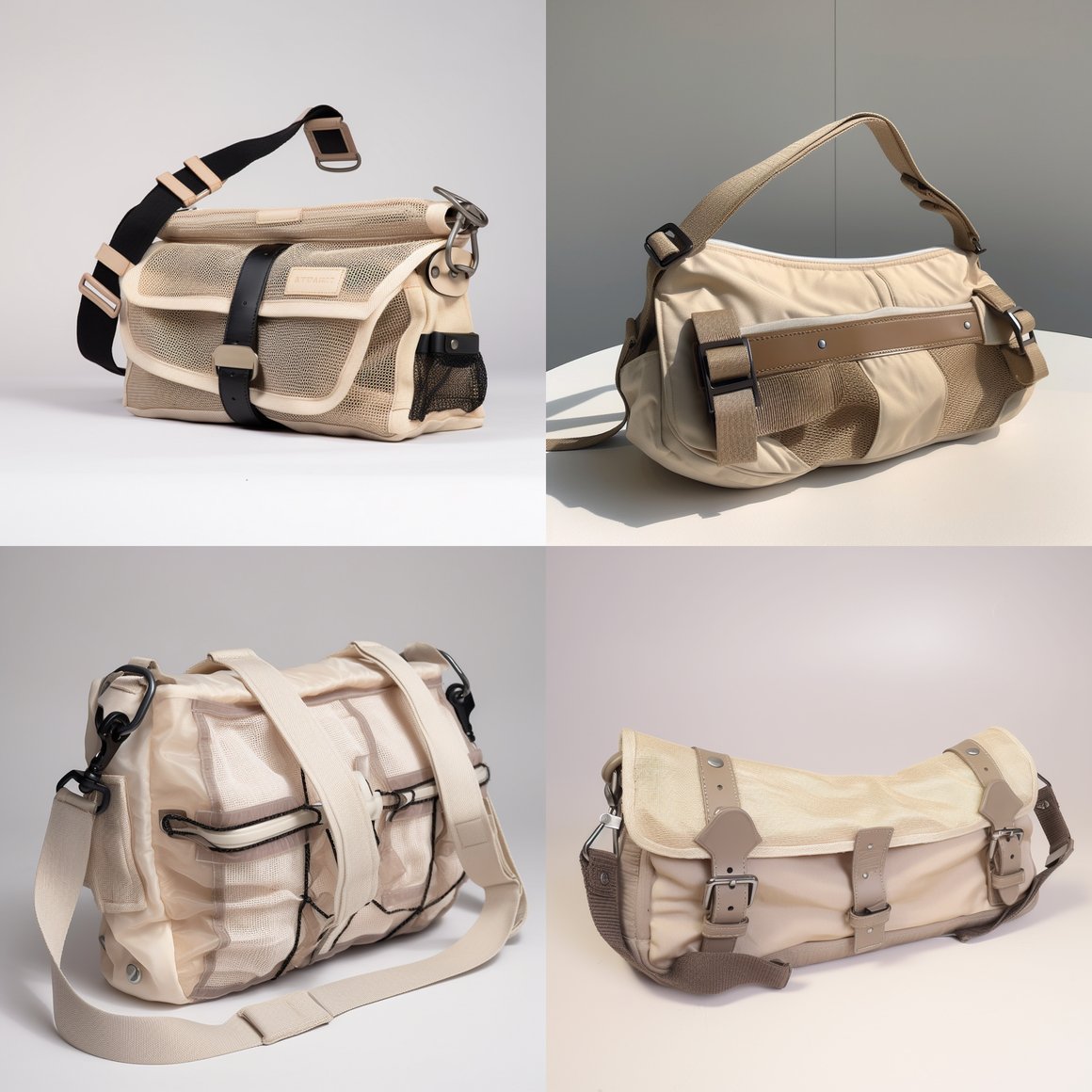 Detail Overview of Miu Miu 90s-Inspired Sports Baguette Bag Version 5