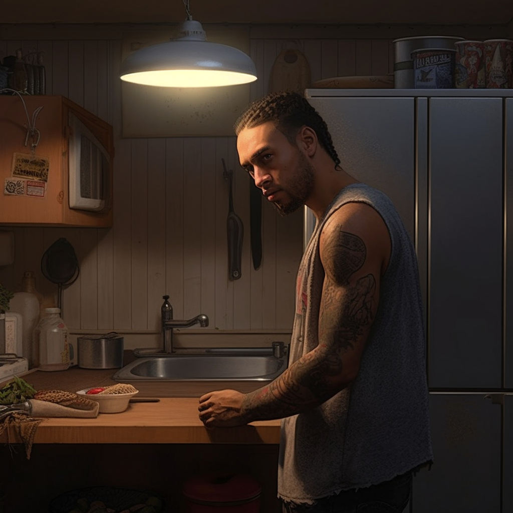 Midnight Call: A Maori Man's Journey