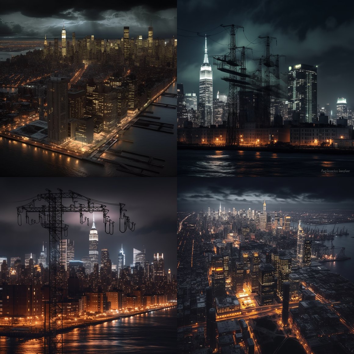 Midnight Blackout: NYC Suffers Mass Power Shortage