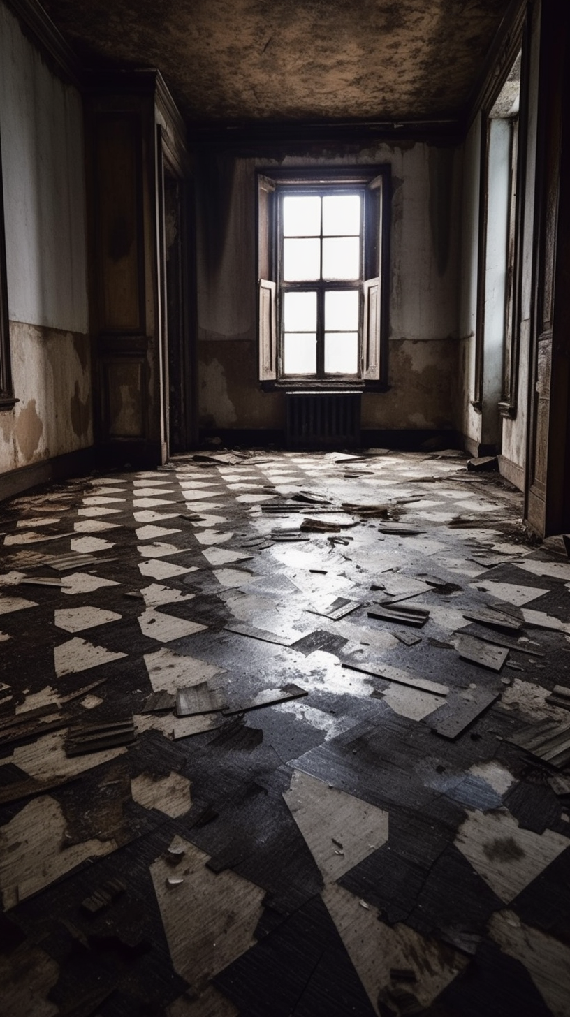 Haunted Abandon: The Unseen Chronicles - Version 5.1