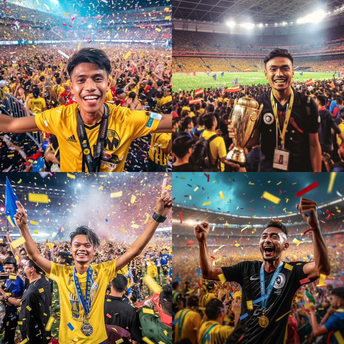 Arif Aiman's World Cup Triumph: Malaysia's Historic Victory