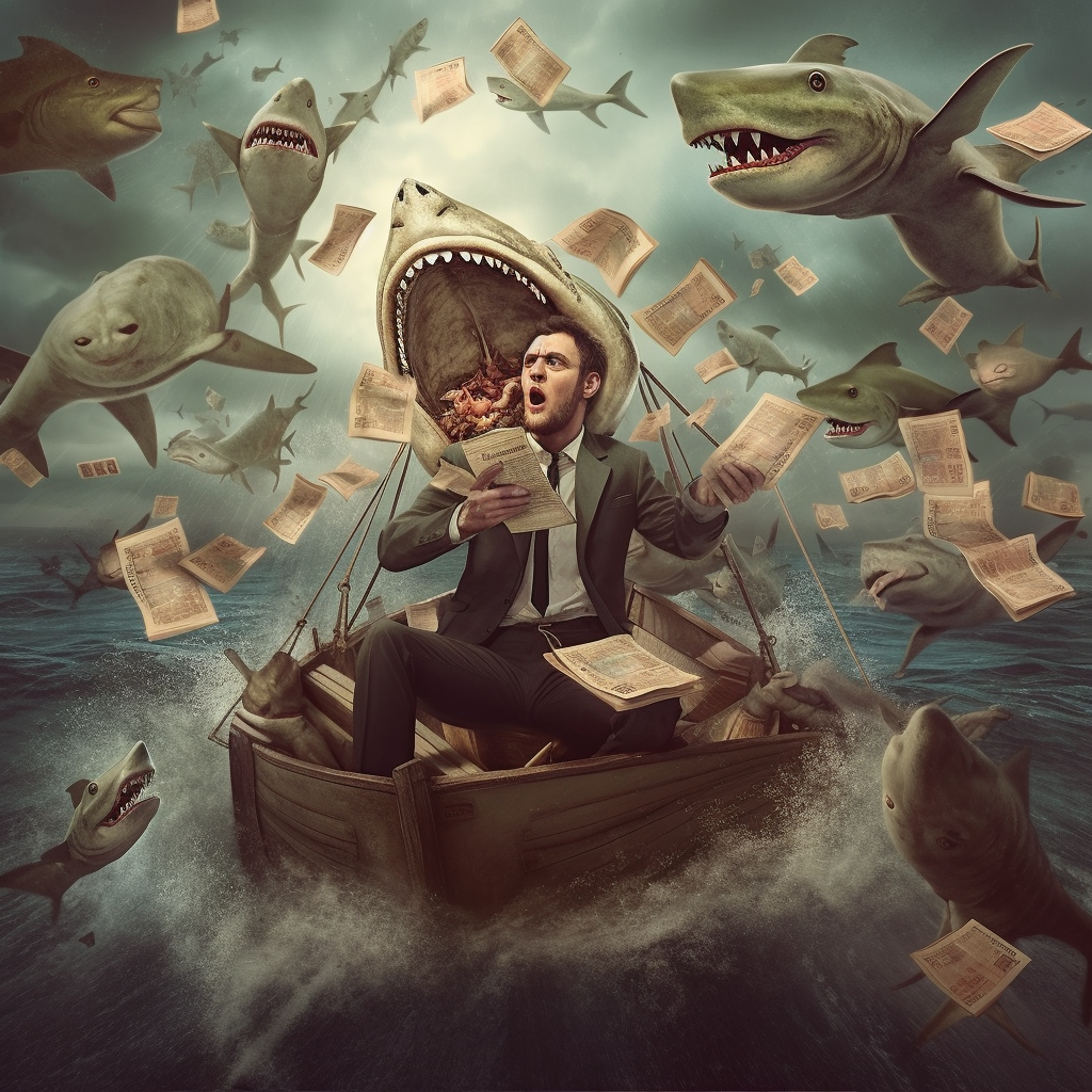Desolation at Sea: A Tale of Survival and Despair