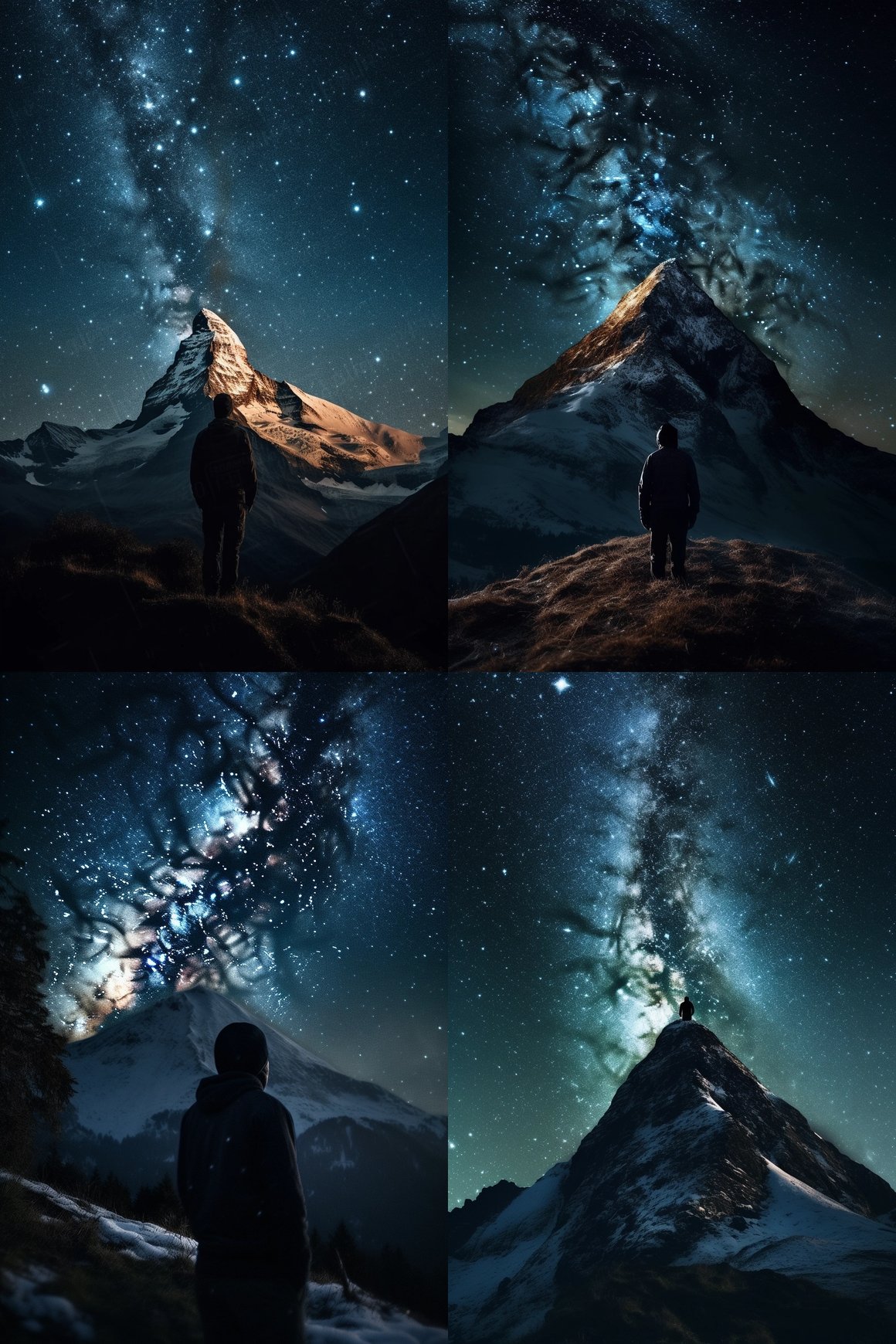 Halfway to the Magic Summit: A Night Under the Stars