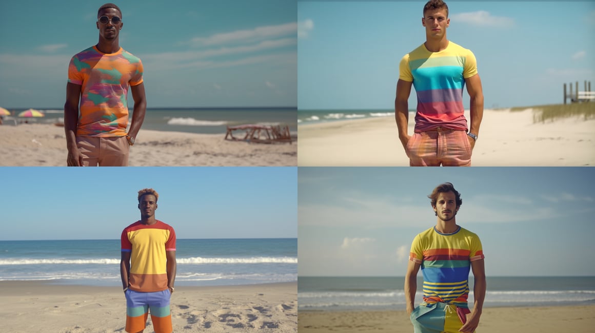 Cinematic Journey Through the Style of Panavision DXL2