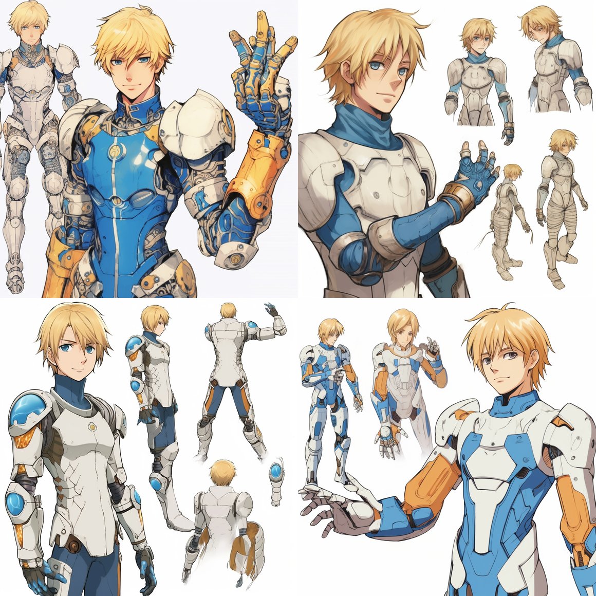 Arthur Pendragon: A Robotic Arm Adventure