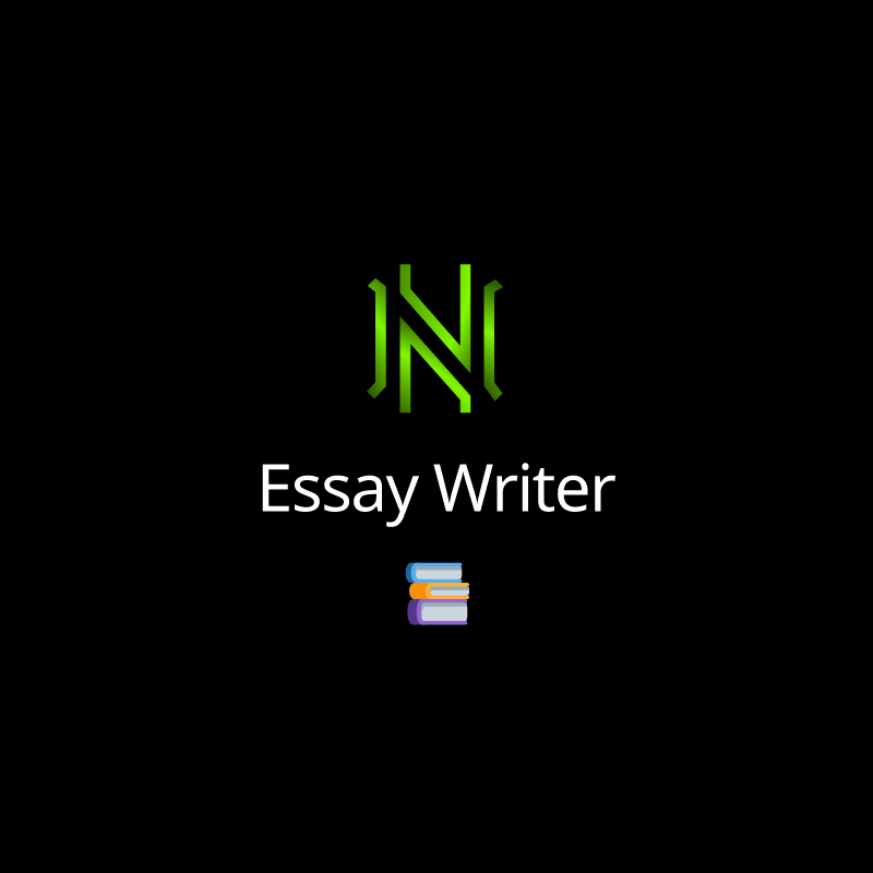Essay Writer
