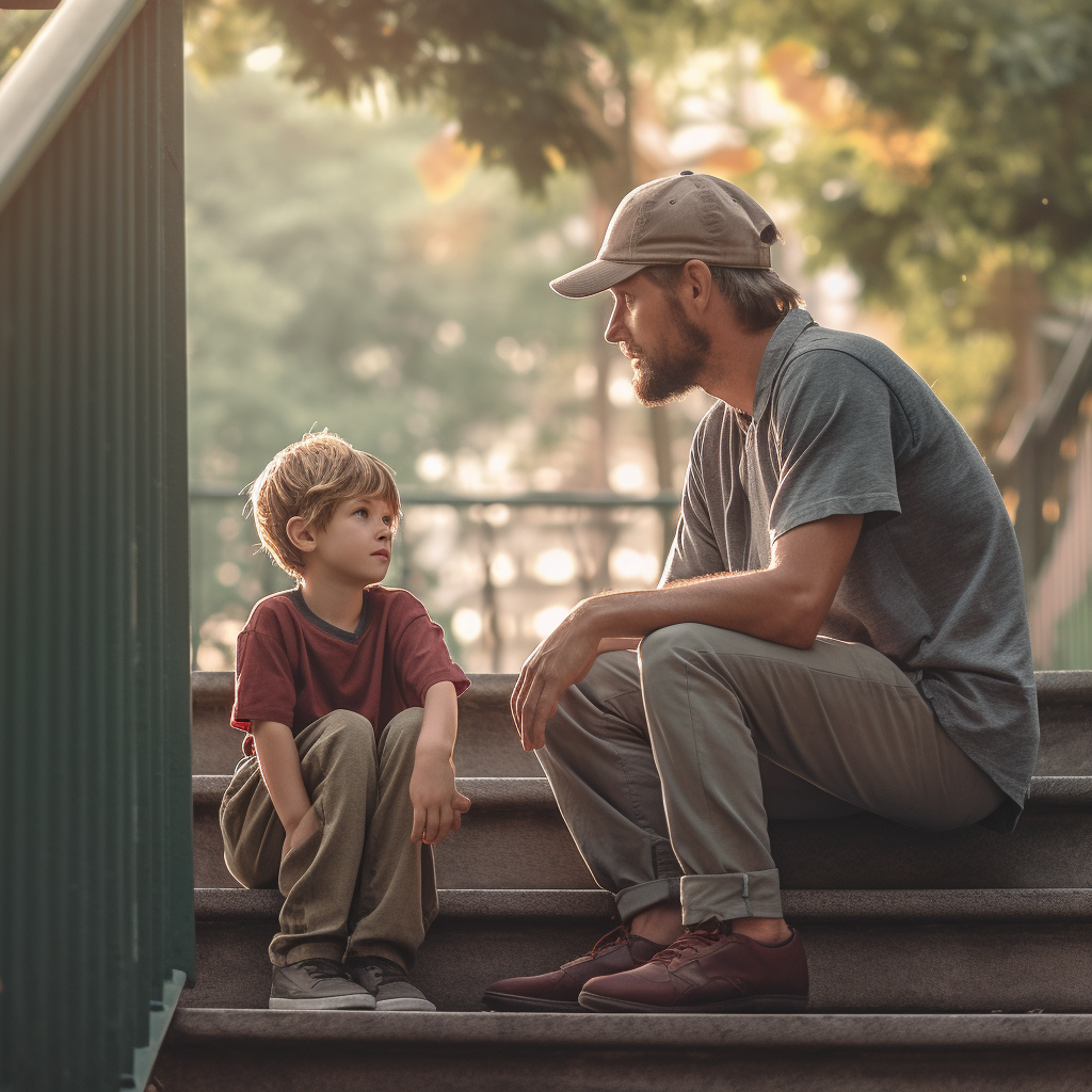 A Summer Dialogue Captured in 8K