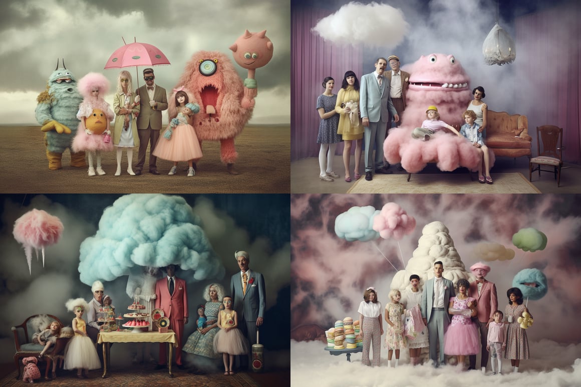 A Surreal Photographic Journey