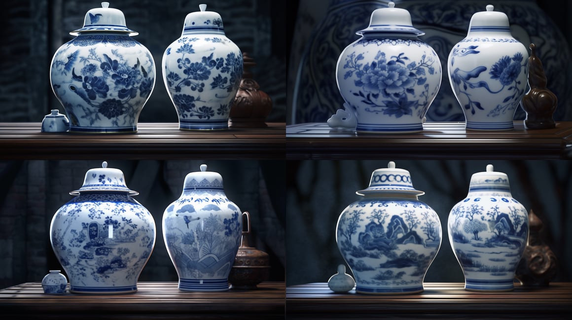 Detailed Appreciation of Ancient Chinese Porcelain