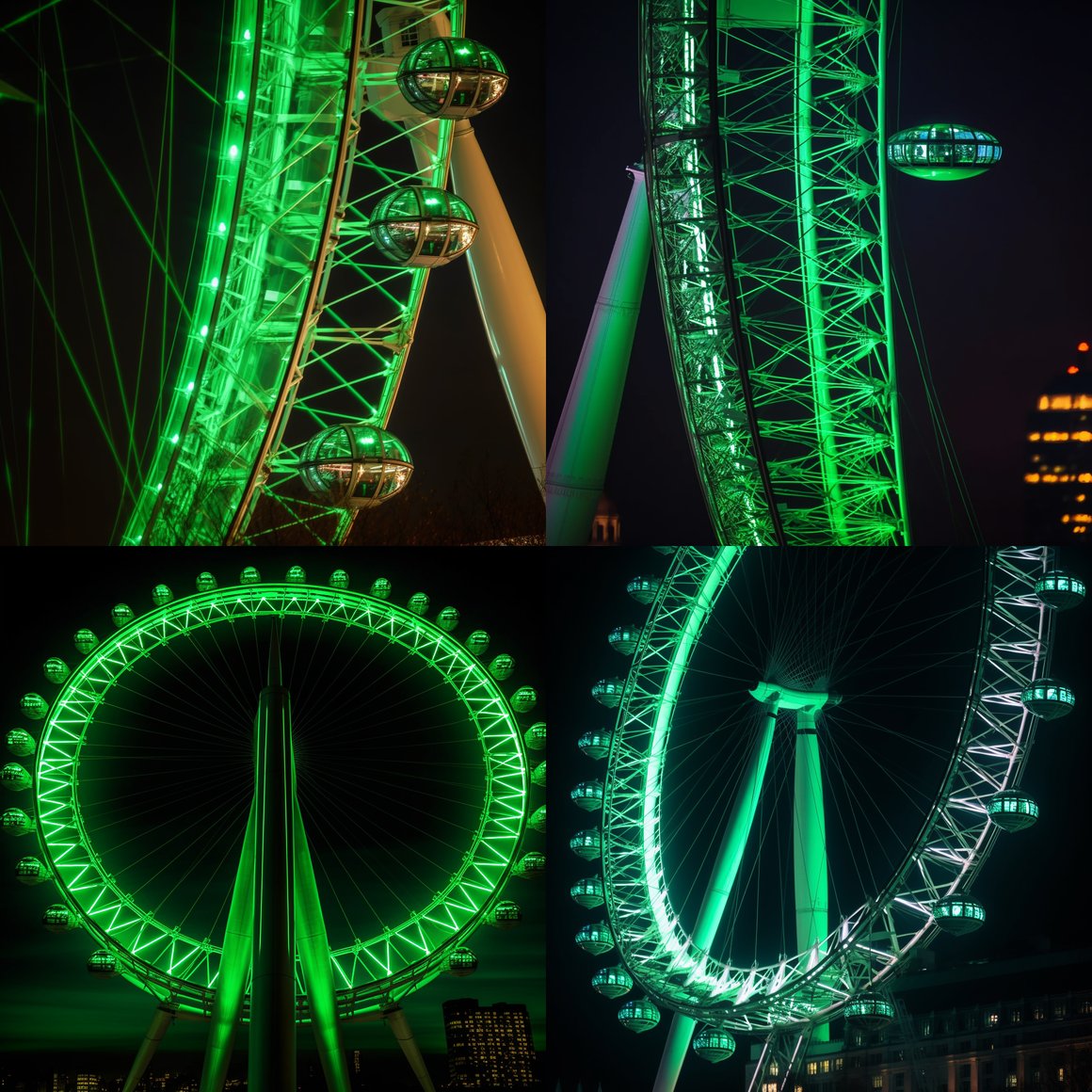 A Deep-Dive into the Visual Complexity of Illuminating the London Eye ...