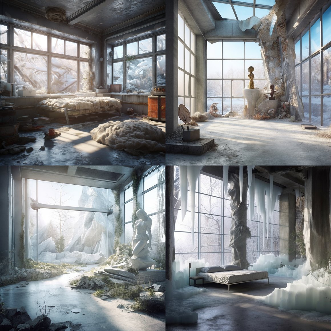 Chronicles of the Surreal Laboratory