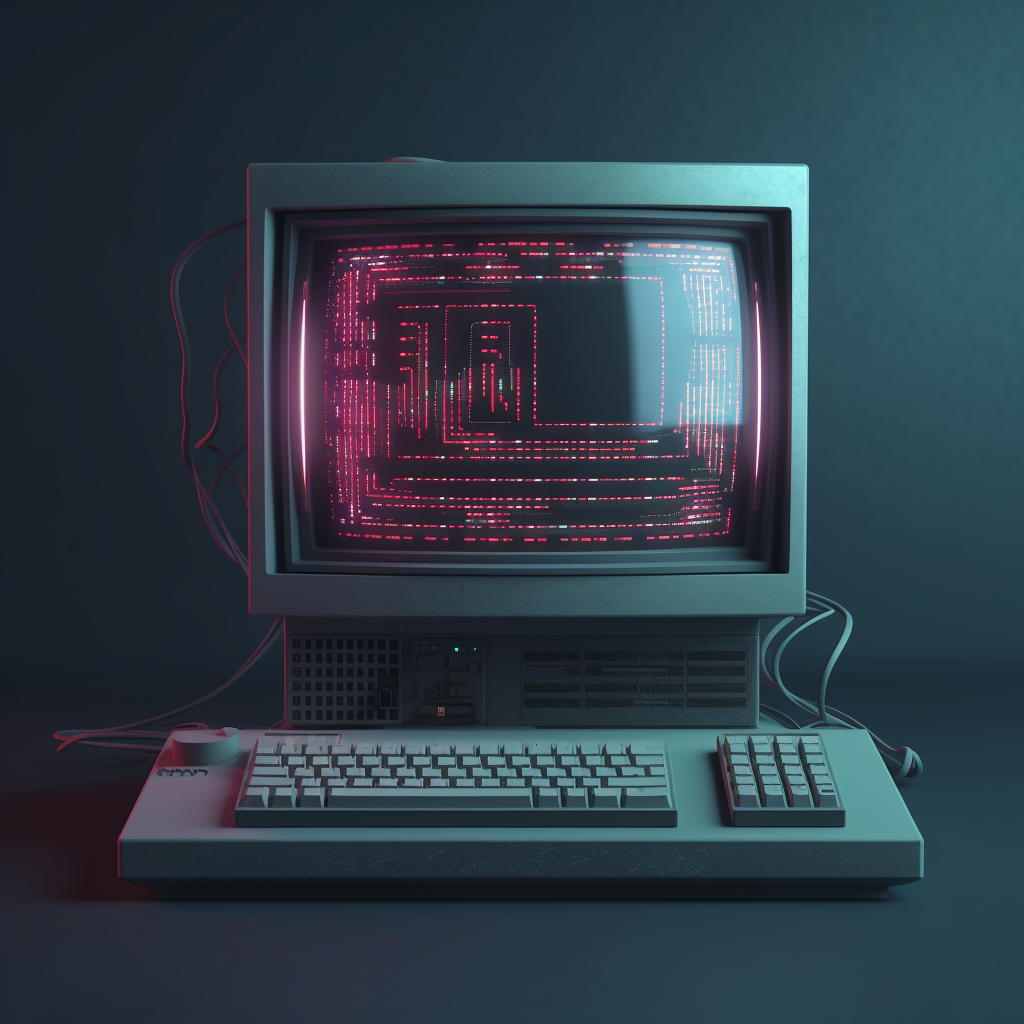 Retro Cybernetic Odyssey