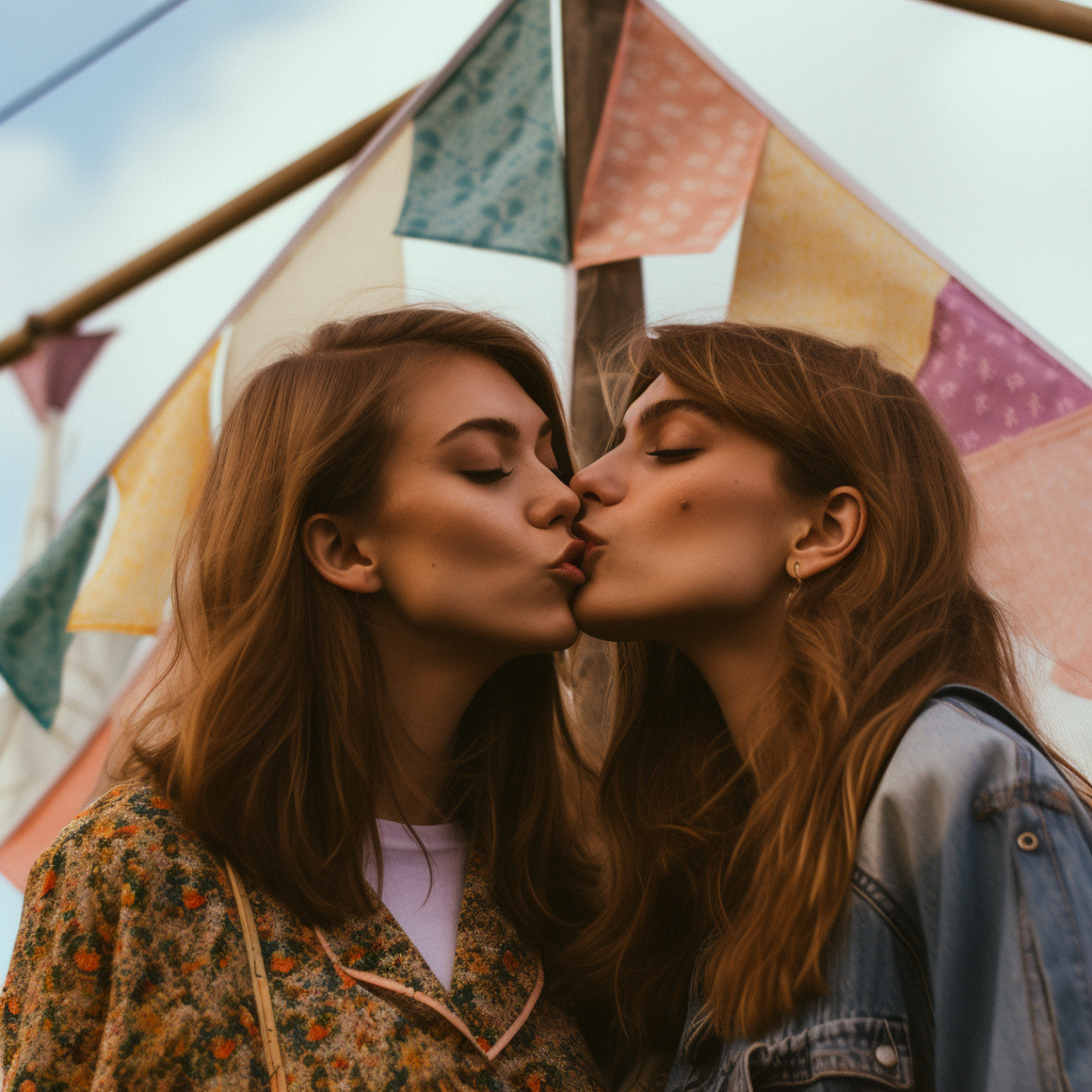 Retro Love: A 70's Affair