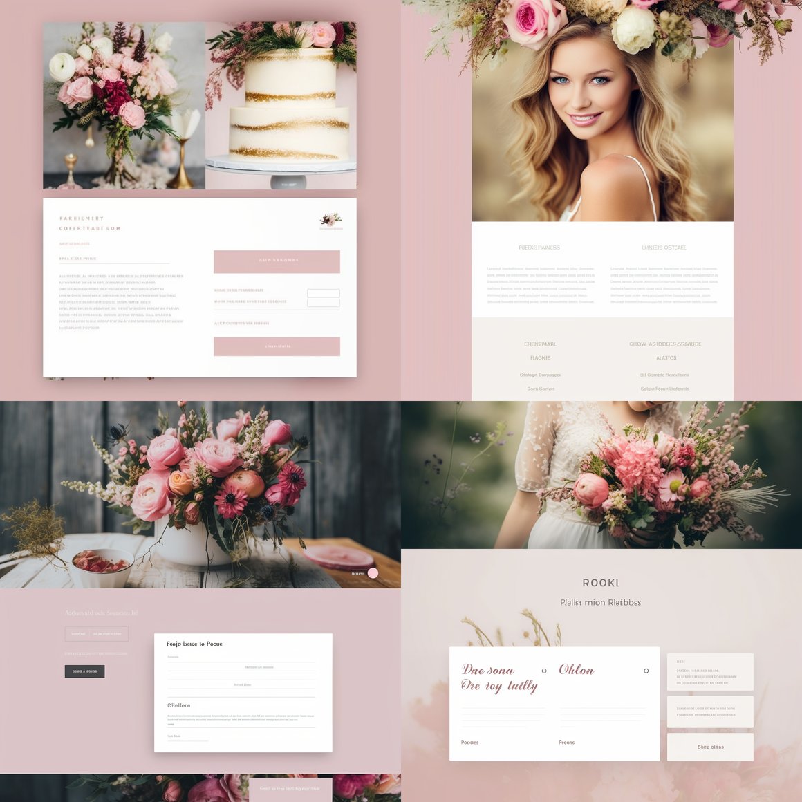 Mid-Wedding Planner Contact Form UI/UX Design Task - Stage 4