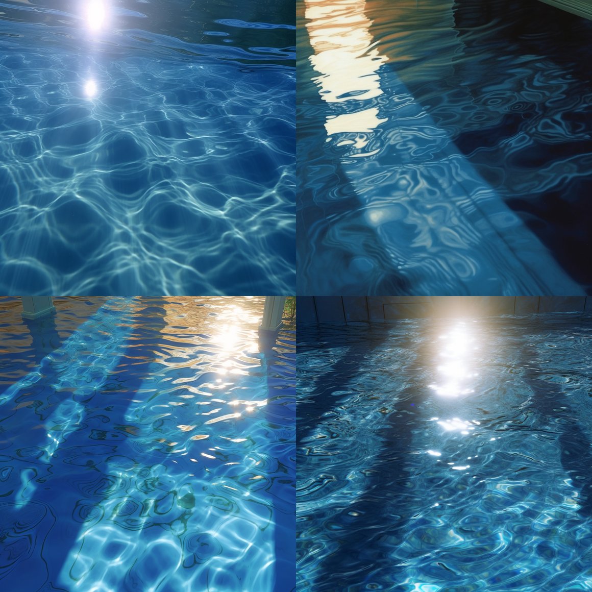 Submerged Sunlight: A Mid-Journey Interlude