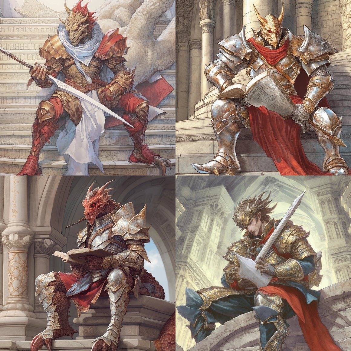 Chronicles of a Warrior's Journey