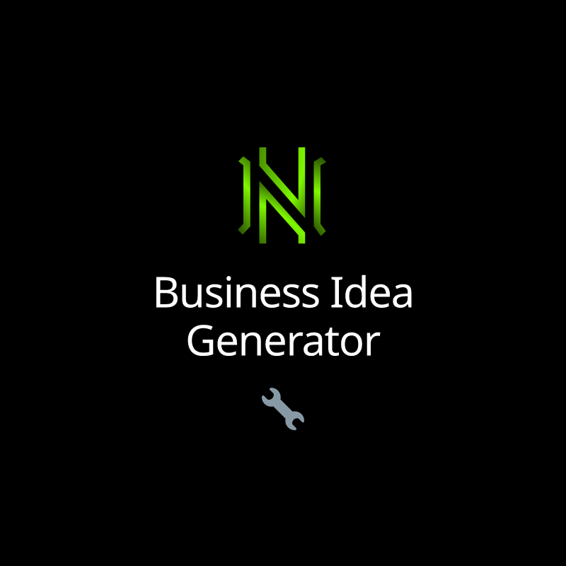 Business Idea Generator