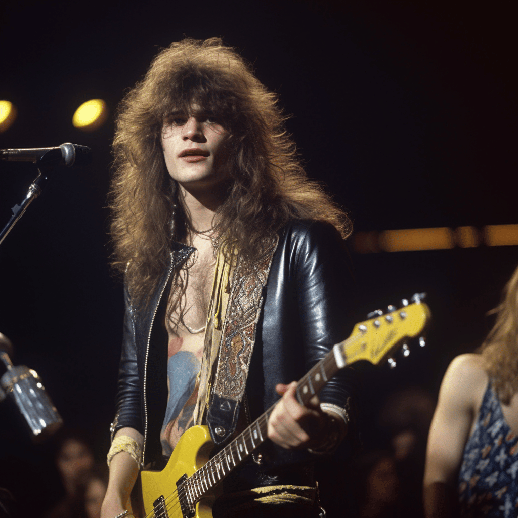 Neon Nights: The Rockstar Chronicles