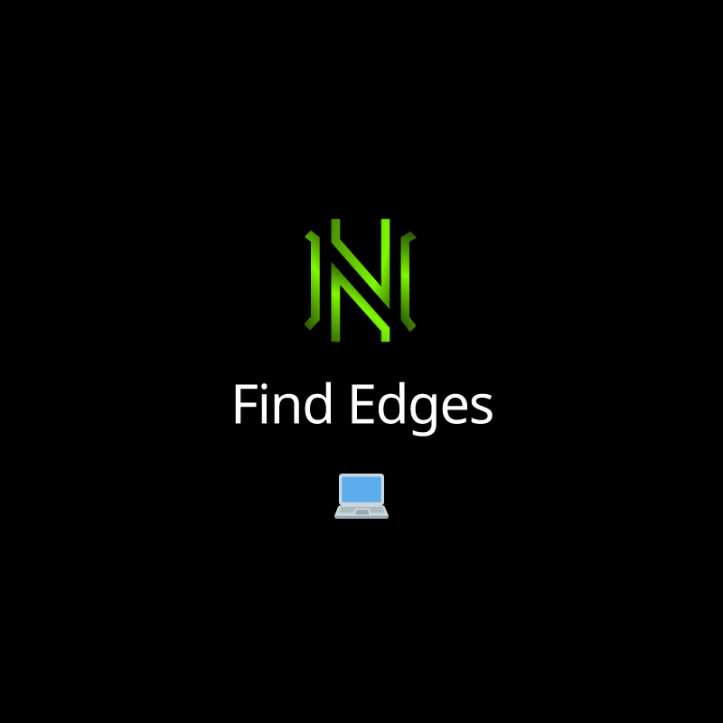 Find Edges