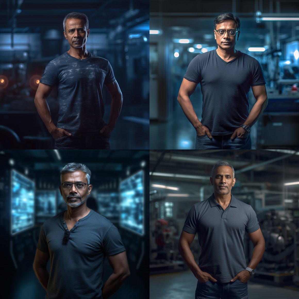 Midlife Chronicles: An Indian Chemist's Cinematic Portrait