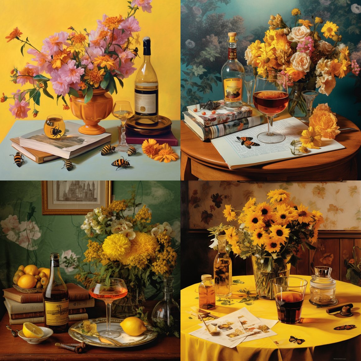 A Sweet Interlude: The Honey and Wine Encounter