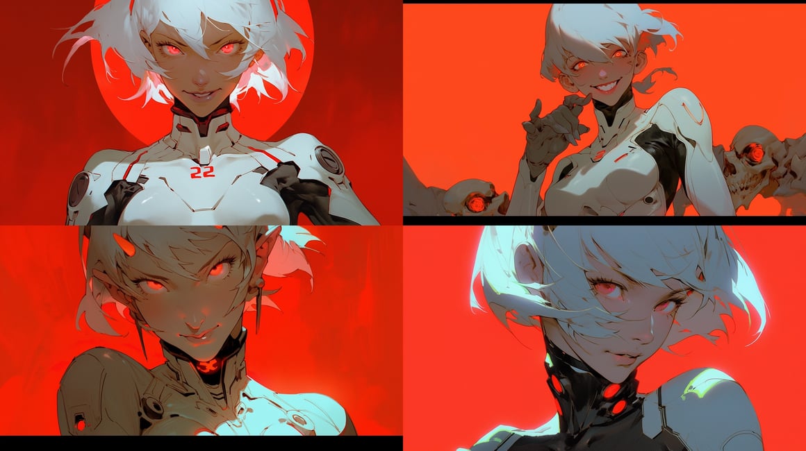 Cinematic Vision by COTOH TSUMI