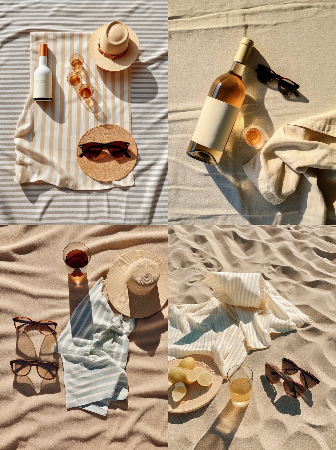 Summer Interlude: A Beachy Study Break