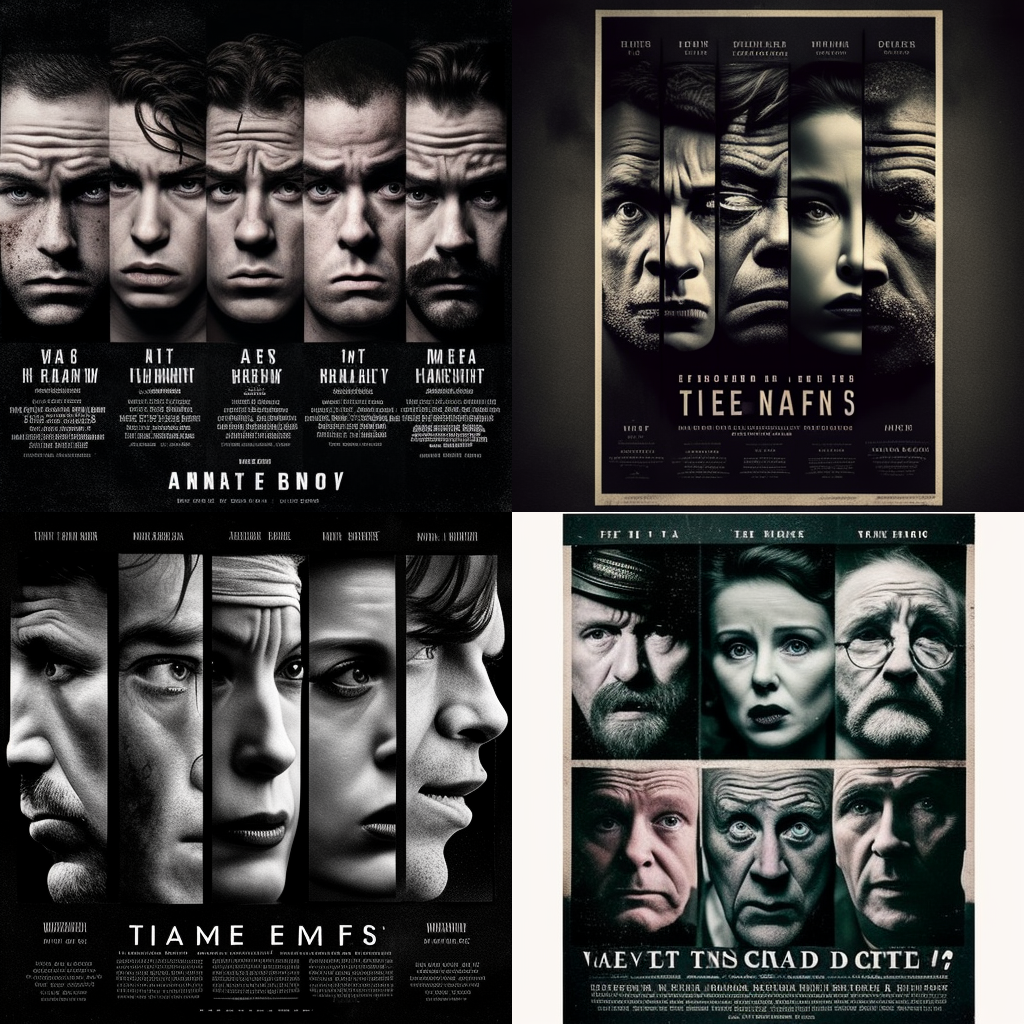 Headlines of Destiny: A Cinematic Journey