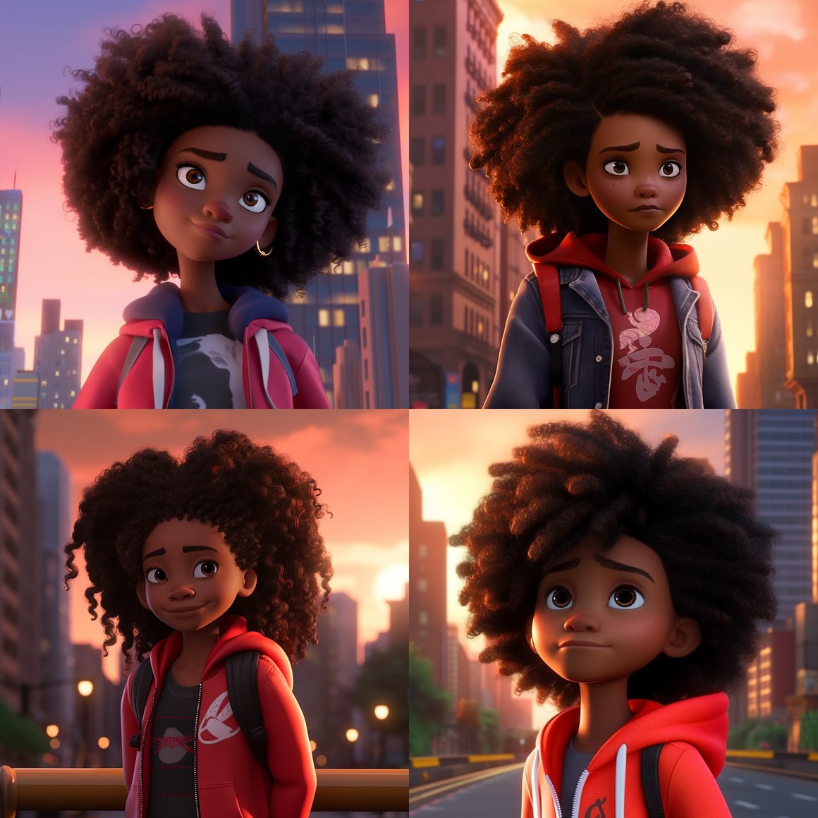 Diverse Animation Styles in Spider-Man: Across the Spider-Verse