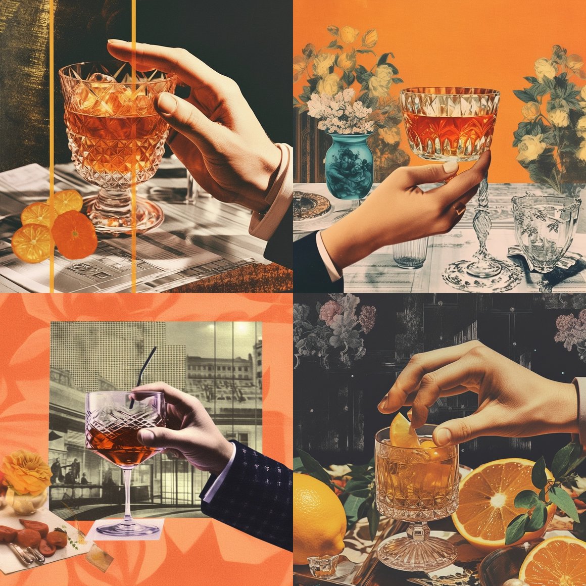 Retro Reverie: A Sazerac Soiree in the Golden Age