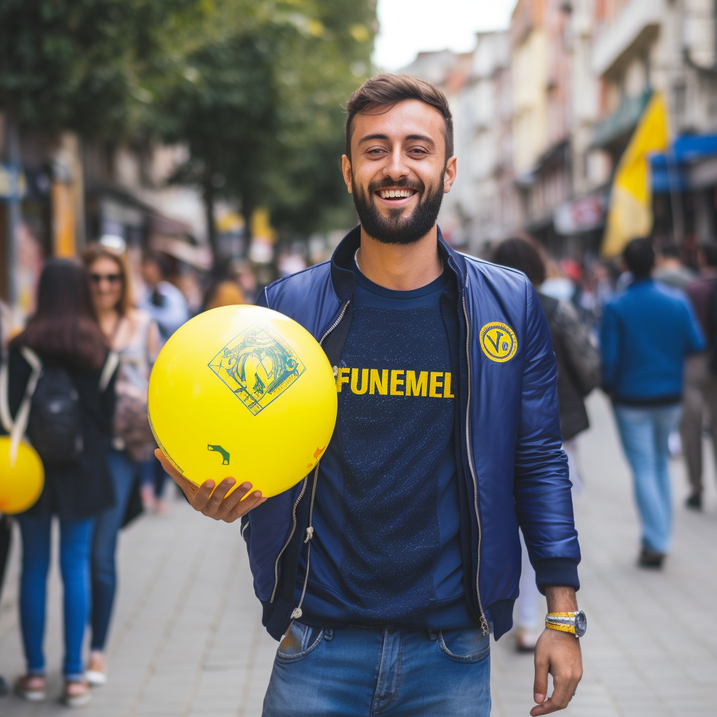 Fenerbahçe Pride: A Mid-Journey Fan Experience