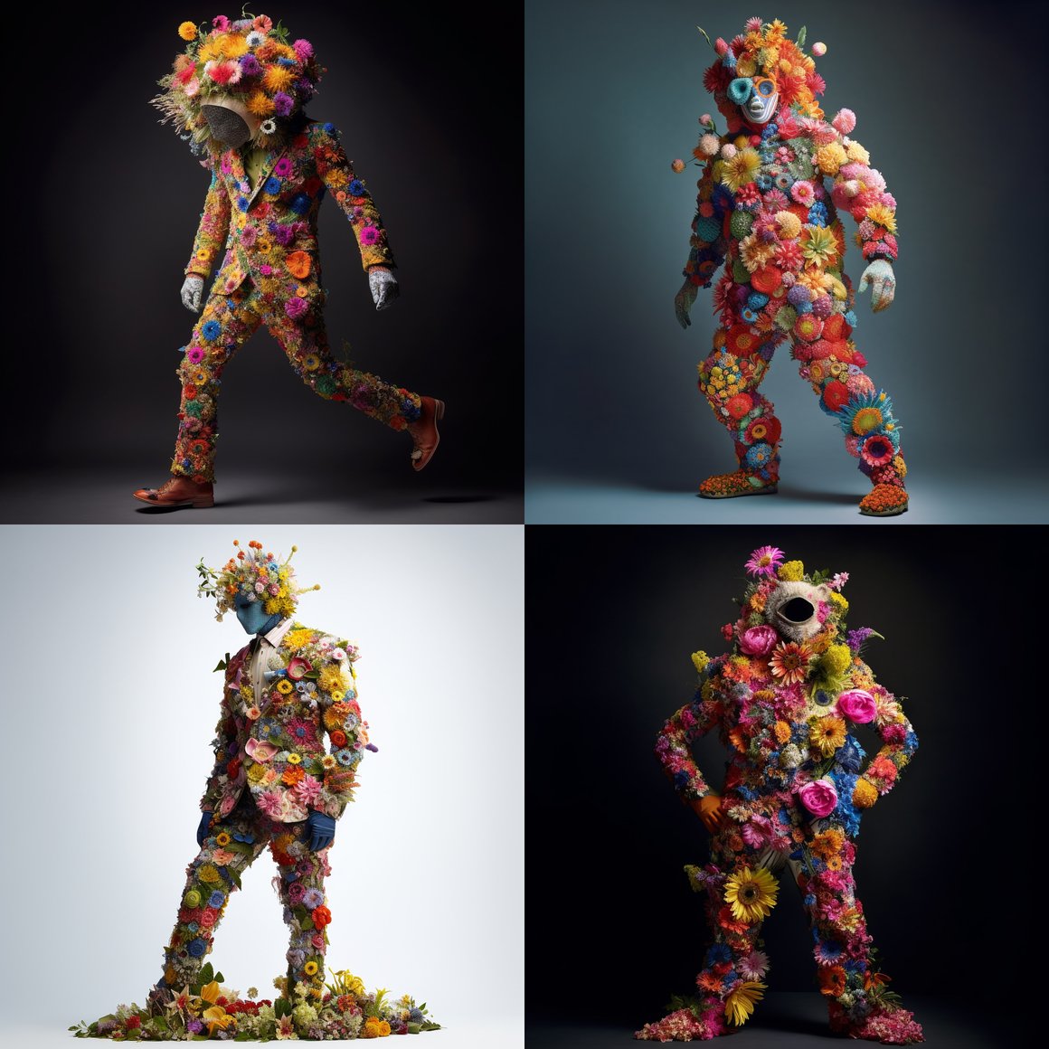 A Stylized Journey into Nick Cave's Soundsuit