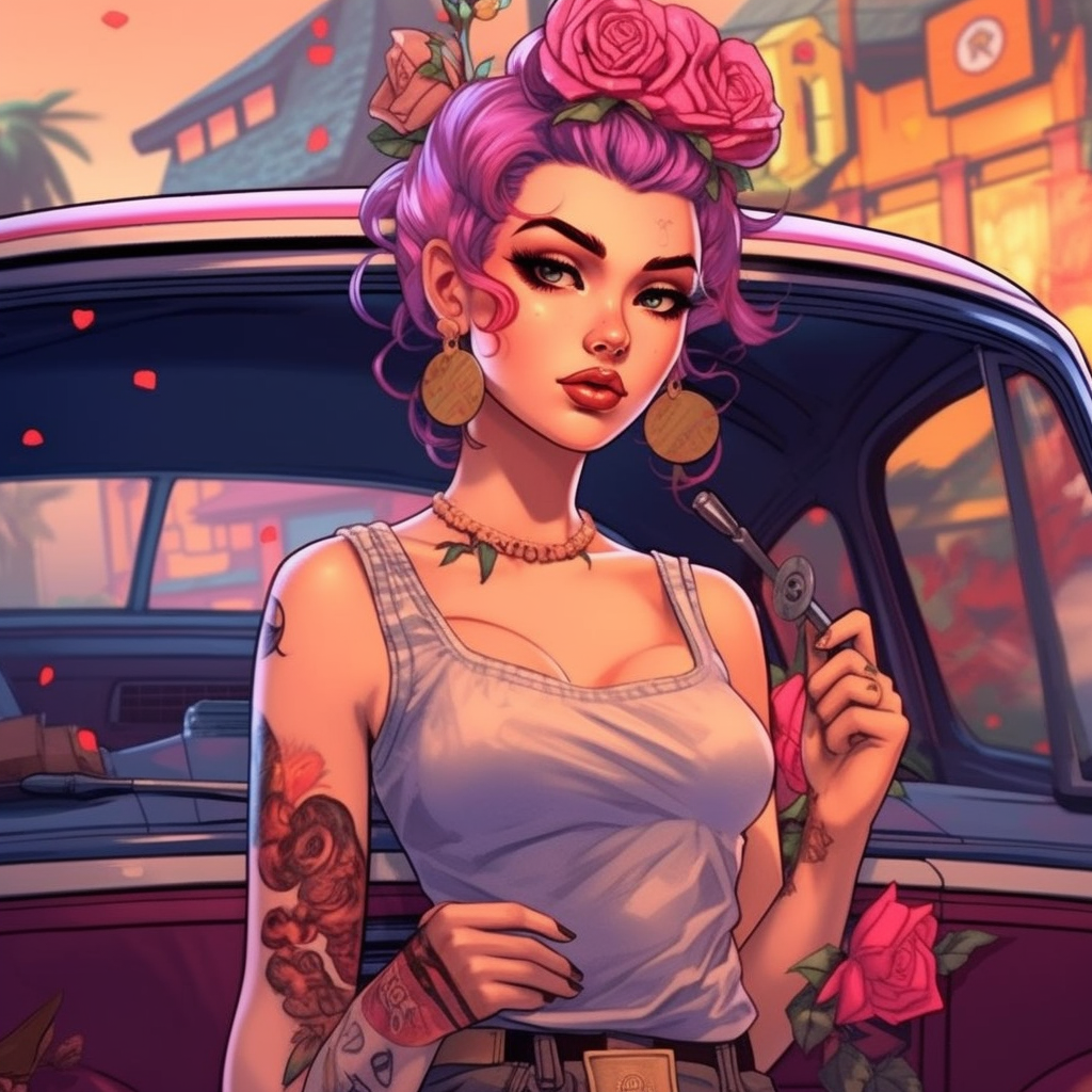 Neon Retro: Midway Through the Vintage Anime Adventure