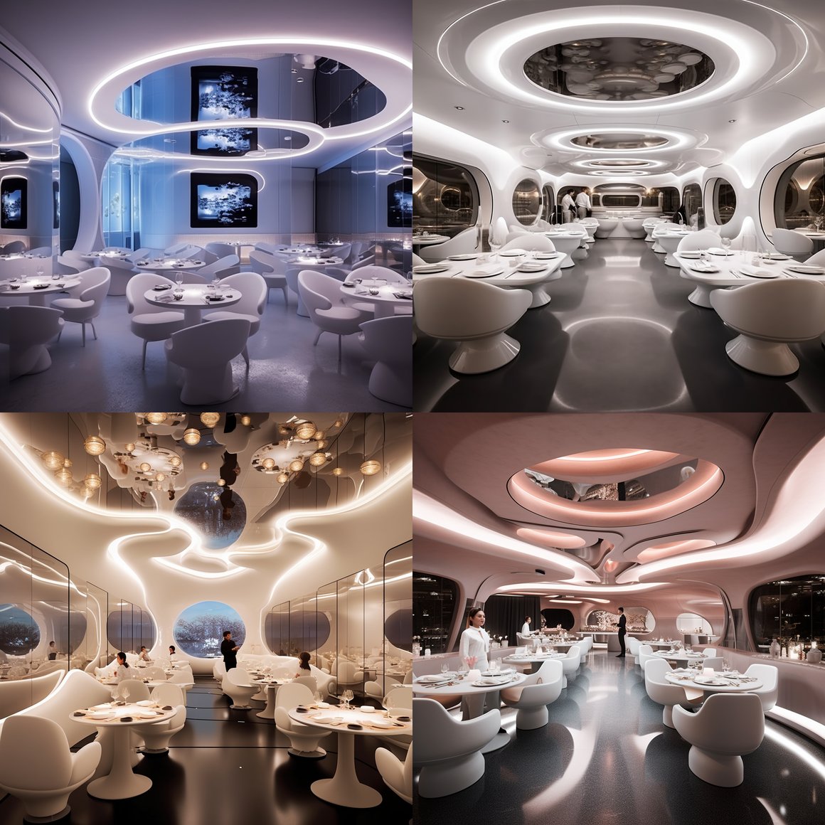 Halfway Through Tomorrow's Culinary Experience