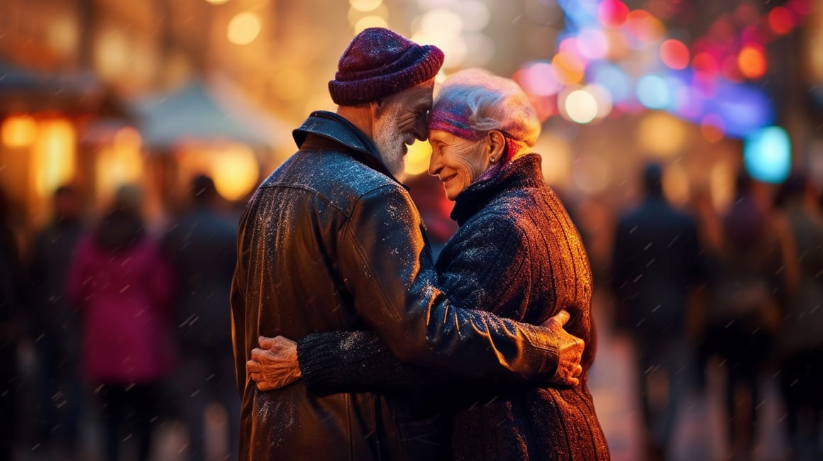 Reunion of Eternal Love: A High Definition Rendering