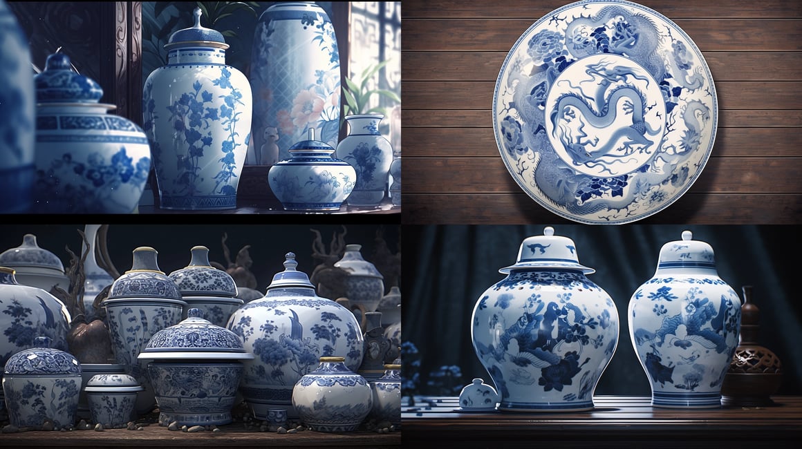 Detailed Appreciation of Ancient Chinese Porcelain