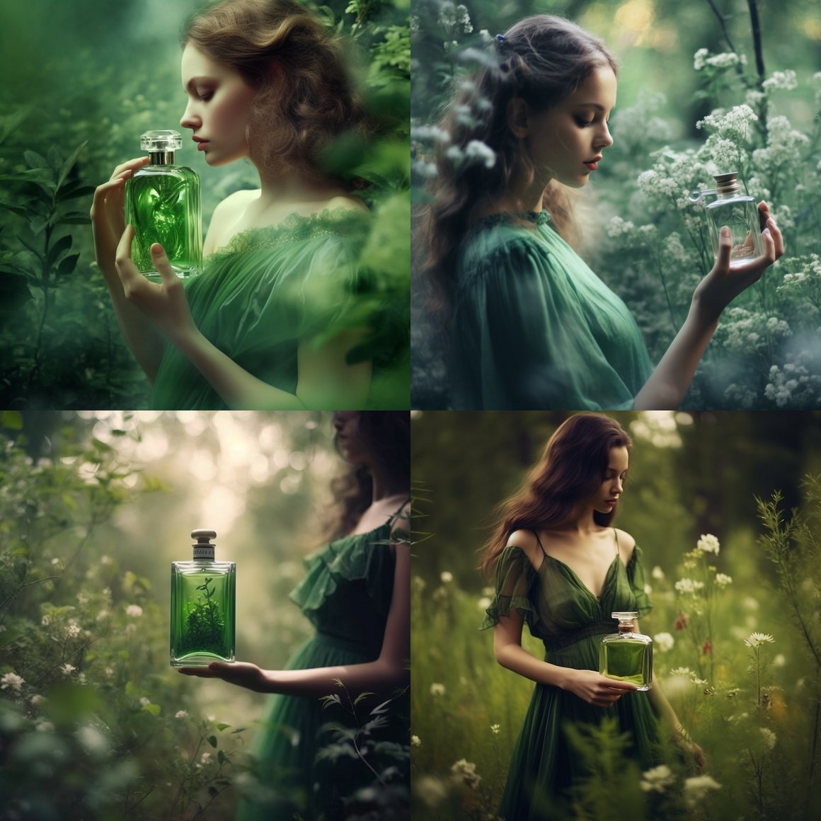 Nature's Scent: Midway Through the Journey